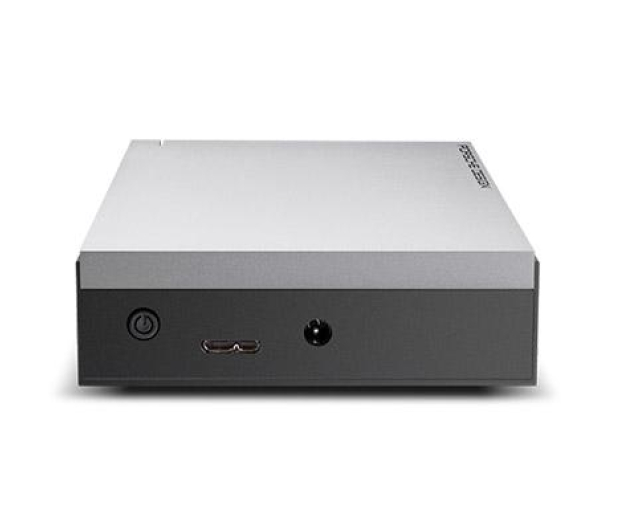 LaCie 6TB Porsche Design 3.5 USB 3.0 light-grey for MAC - 442201 - zdjęcie 4